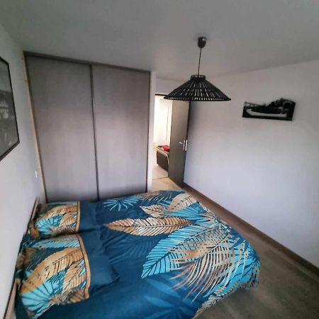 Appartement Le Crozatier Saint-Georges  Exteriör bild