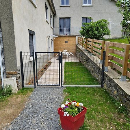 Appartement Le Crozatier Saint-Georges  Exteriör bild