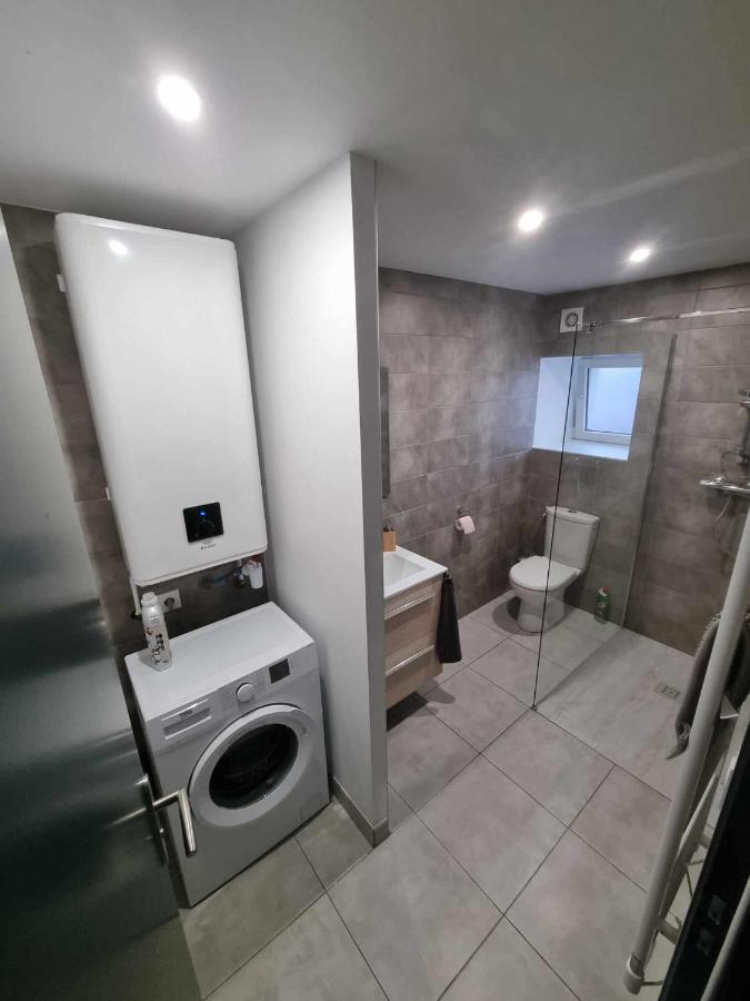 Appartement Le Crozatier Saint-Georges  Exteriör bild