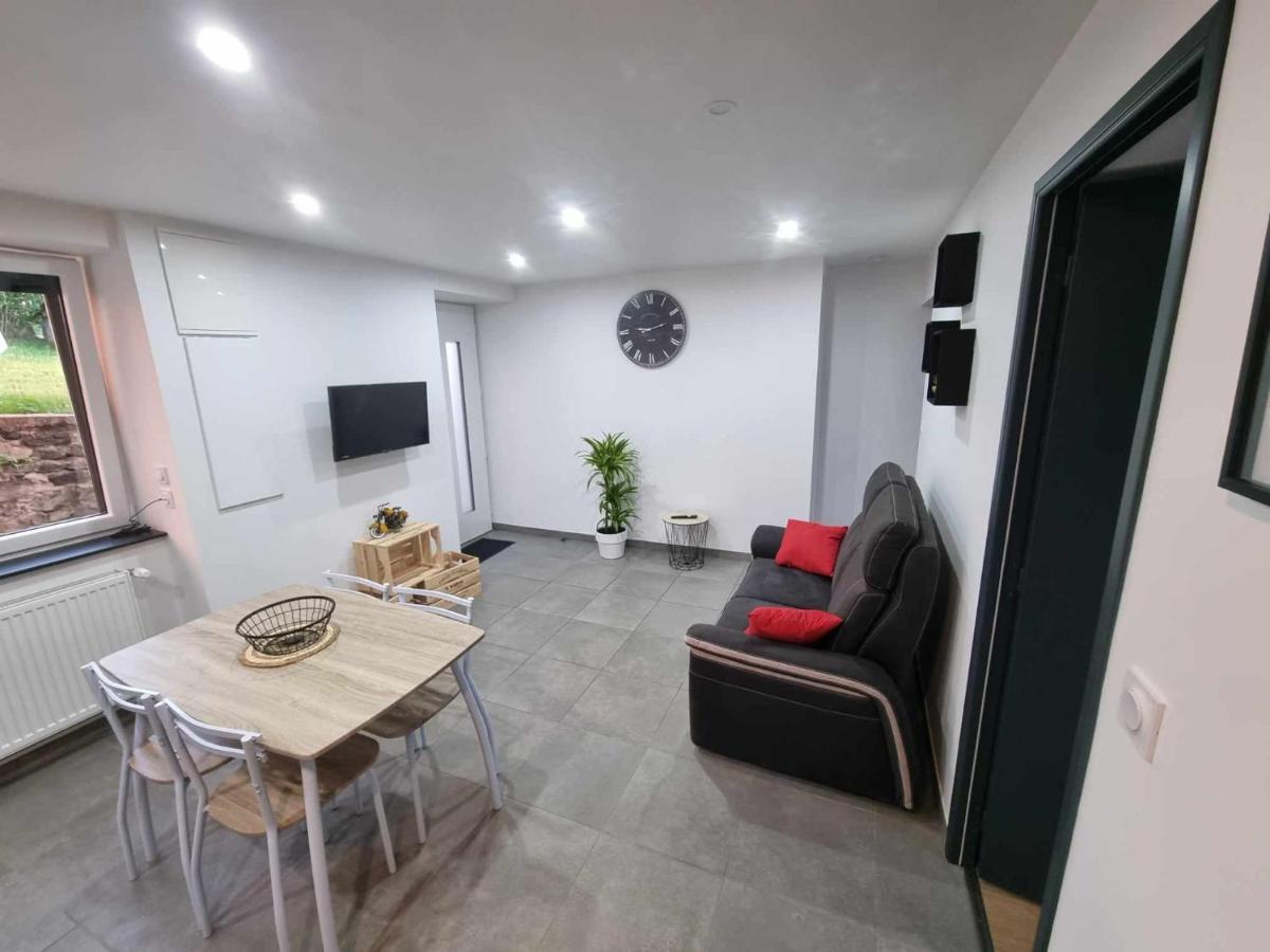 Appartement Le Crozatier Saint-Georges  Exteriör bild
