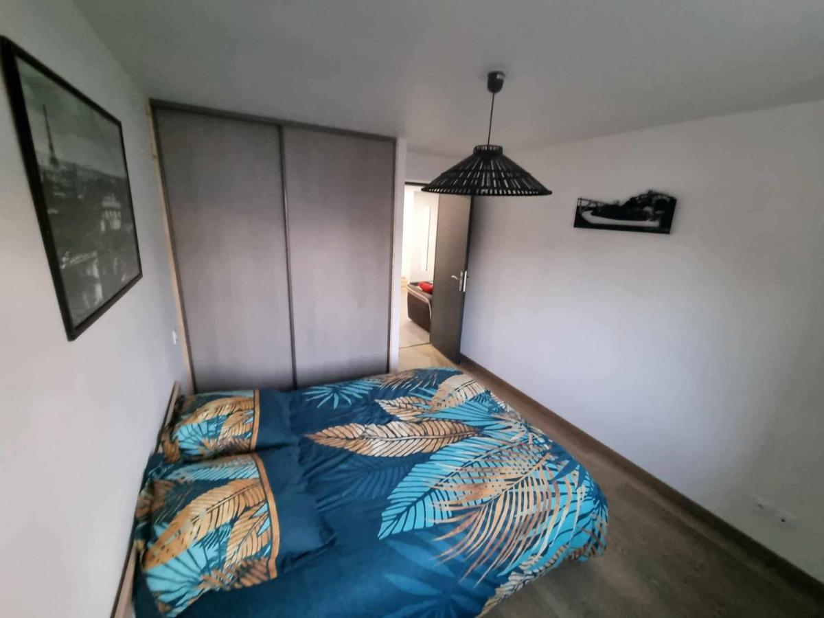 Appartement Le Crozatier Saint-Georges  Exteriör bild