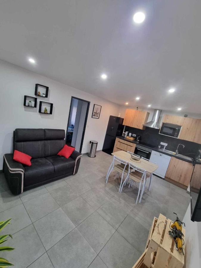 Appartement Le Crozatier Saint-Georges  Exteriör bild