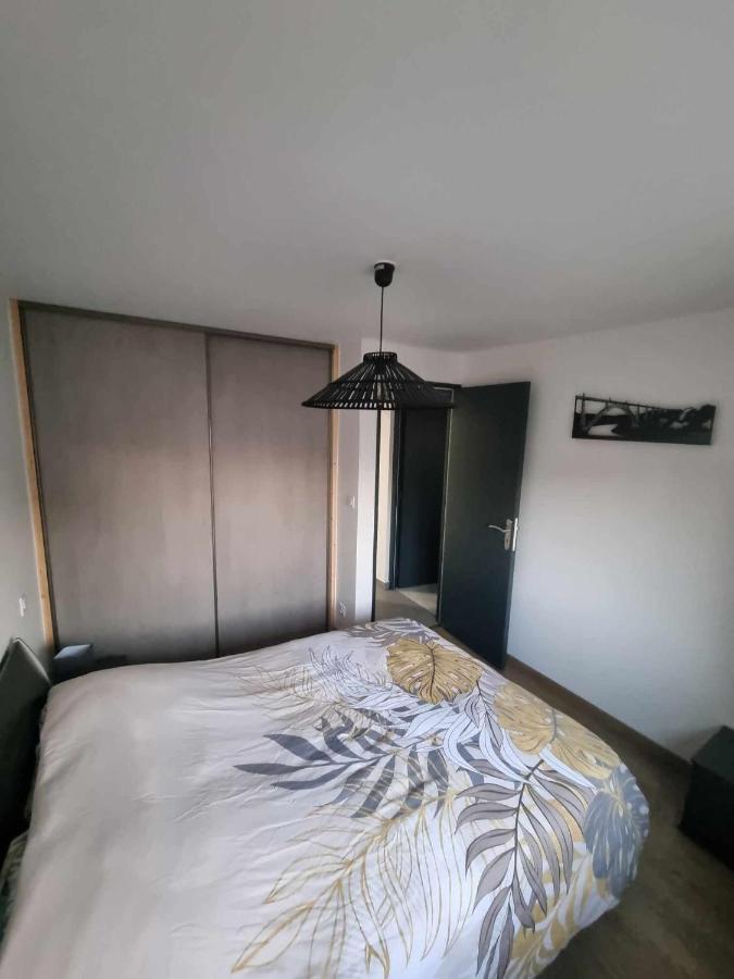 Appartement Le Crozatier Saint-Georges  Exteriör bild