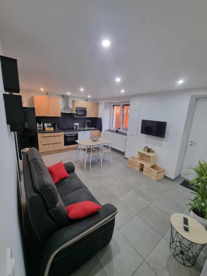 Appartement Le Crozatier Saint-Georges  Exteriör bild